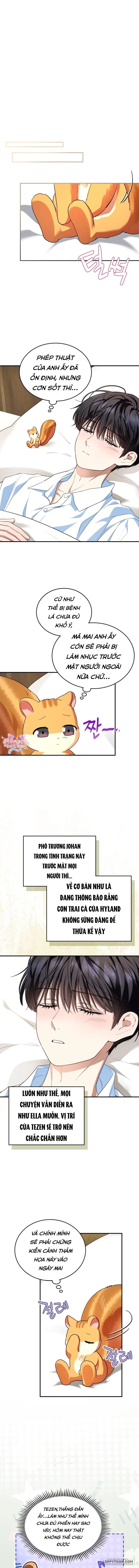 Trở Thành Sóc Nhỏ Của Kẻ Phản Diện - Chap 6 - Trang 7
