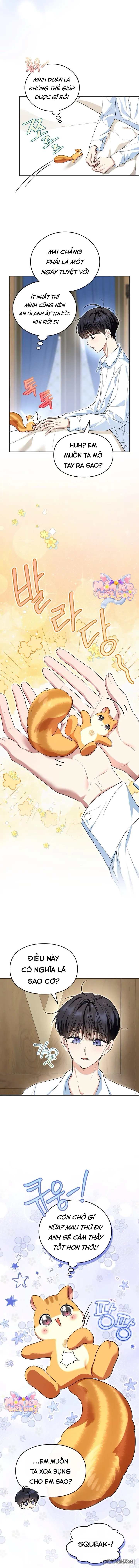 Trở Thành Sóc Nhỏ Của Kẻ Phản Diện - Chap 6 - Trang 9