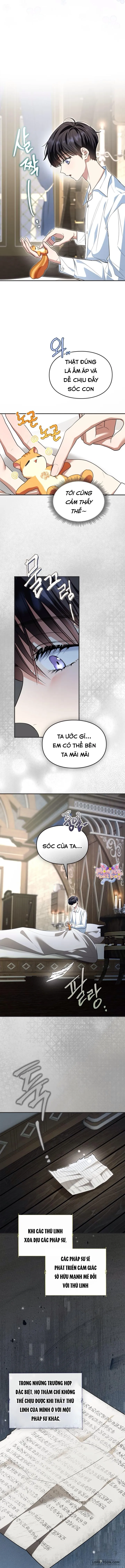 Trở Thành Sóc Nhỏ Của Kẻ Phản Diện - Chap 6 - Trang 10