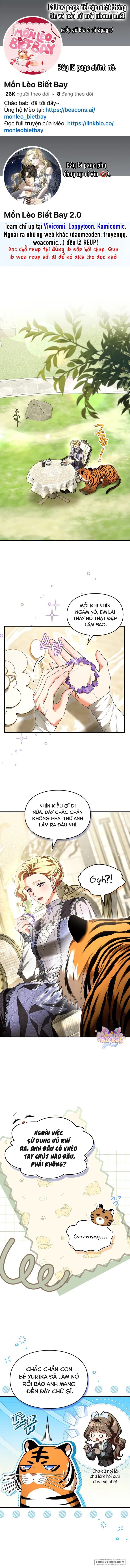 Trở Thành Sóc Nhỏ Của Kẻ Phản Diện - Chap 60 - Trang 1