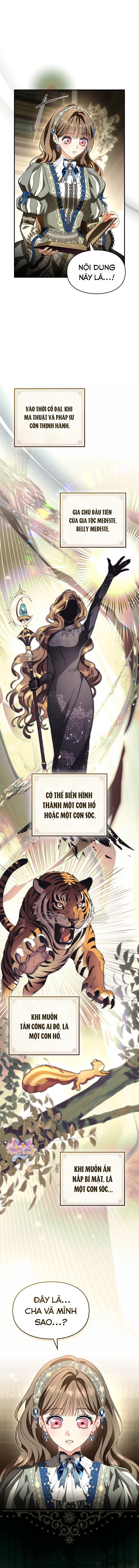 Trở Thành Sóc Nhỏ Của Kẻ Phản Diện - Chap 60 - Trang 11