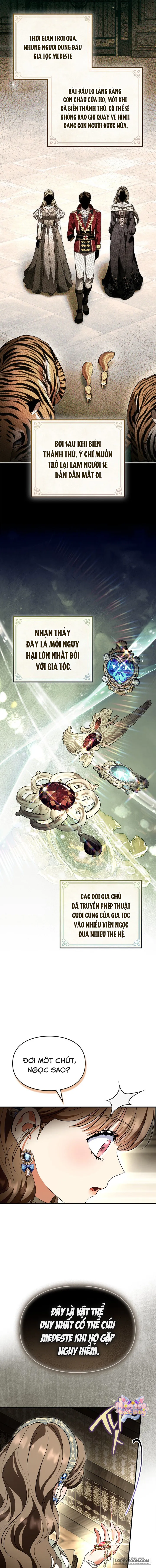 Trở Thành Sóc Nhỏ Của Kẻ Phản Diện - Chap 60 - Trang 12