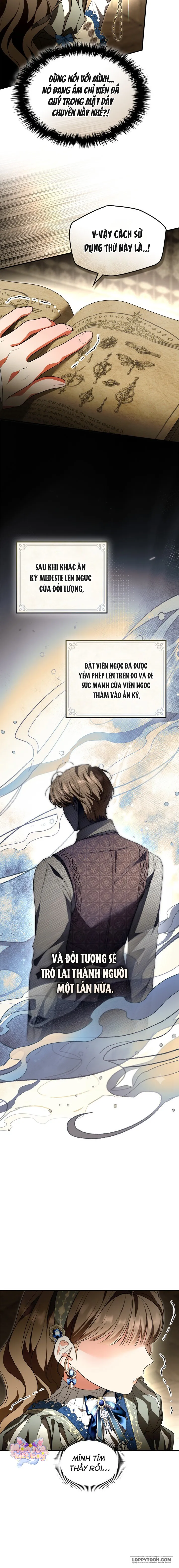 Trở Thành Sóc Nhỏ Của Kẻ Phản Diện - Chap 60 - Trang 13