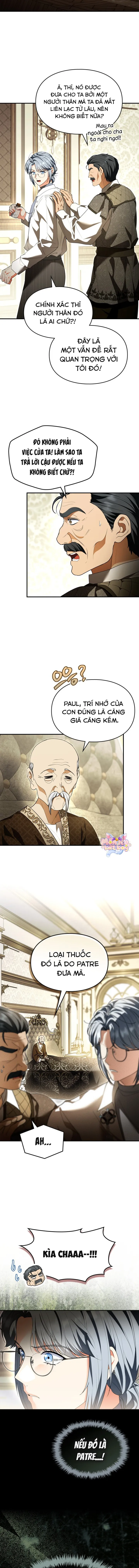 Trở Thành Sóc Nhỏ Của Kẻ Phản Diện - Chap 60 - Trang 15