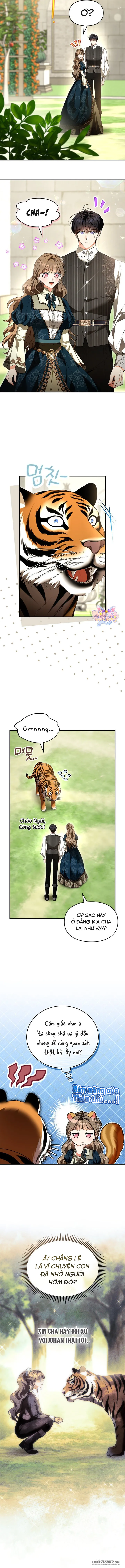Trở Thành Sóc Nhỏ Của Kẻ Phản Diện - Chap 60 - Trang 3