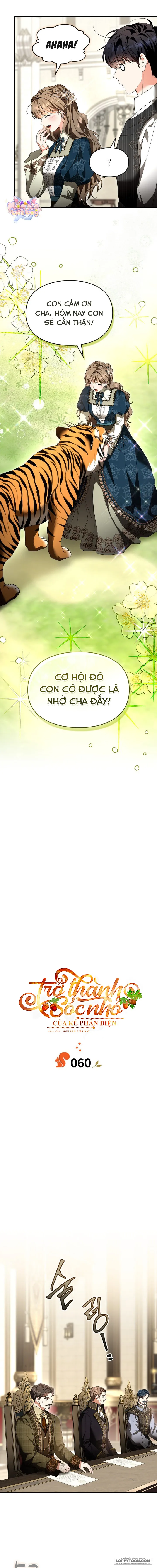 Trở Thành Sóc Nhỏ Của Kẻ Phản Diện - Chap 60 - Trang 4