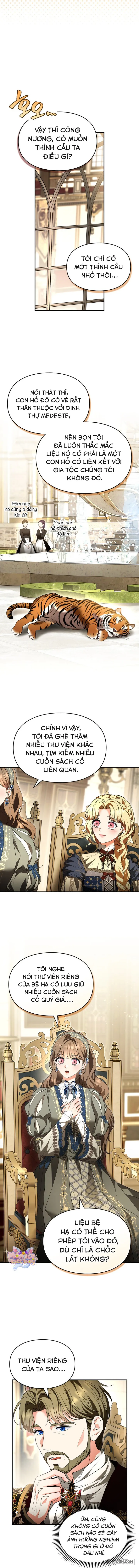 Trở Thành Sóc Nhỏ Của Kẻ Phản Diện - Chap 60 - Trang 7