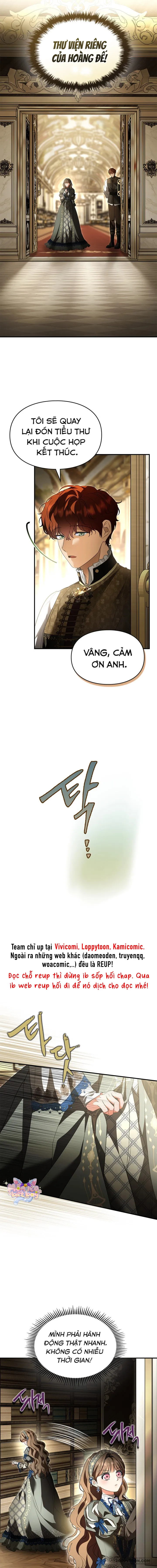 Trở Thành Sóc Nhỏ Của Kẻ Phản Diện - Chap 60 - Trang 9