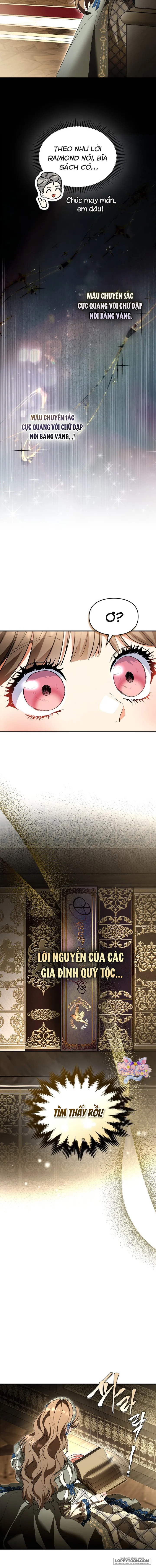 Trở Thành Sóc Nhỏ Của Kẻ Phản Diện - Chap 60 - Trang 10