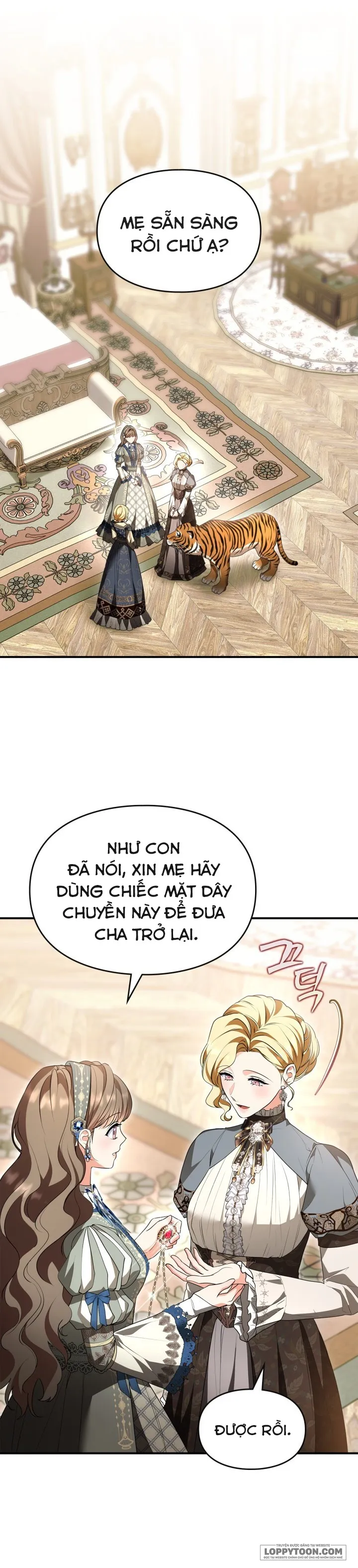 Trở Thành Sóc Nhỏ Của Kẻ Phản Diện - Chap 61 - Trang 2