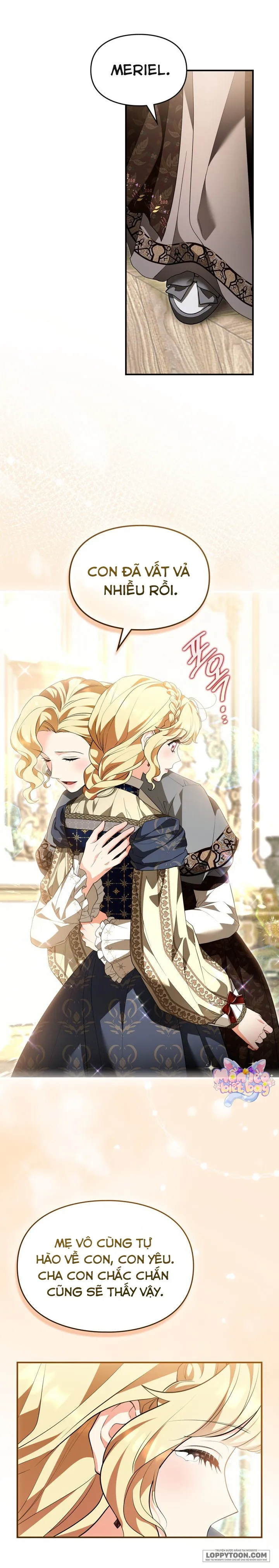 Trở Thành Sóc Nhỏ Của Kẻ Phản Diện - Chap 61 - Trang 11