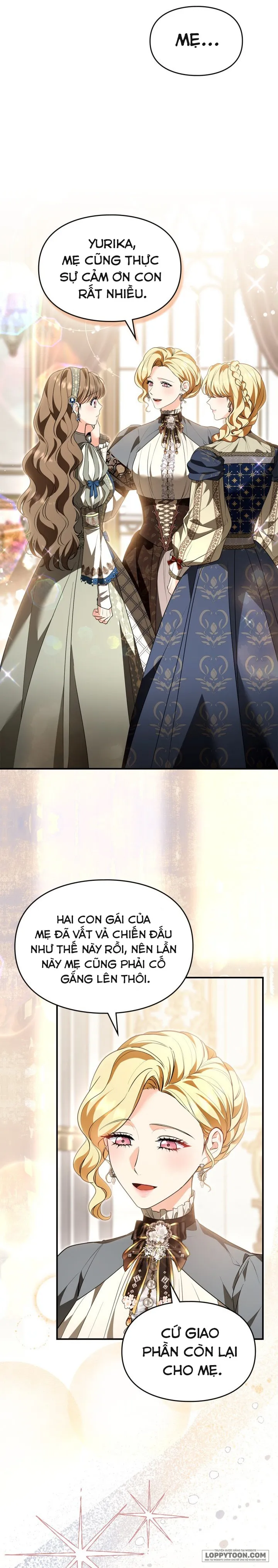 Trở Thành Sóc Nhỏ Của Kẻ Phản Diện - Chap 61 - Trang 12