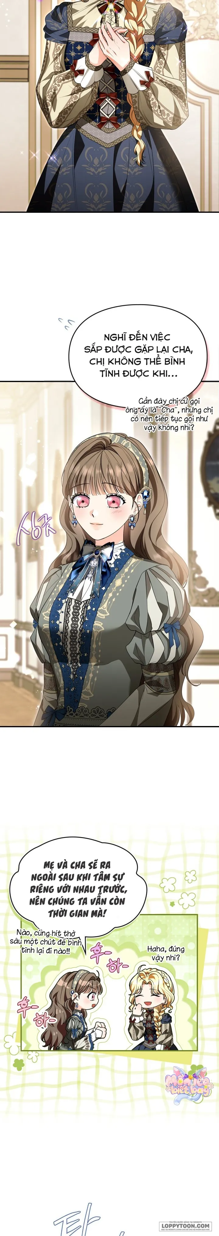 Trở Thành Sóc Nhỏ Của Kẻ Phản Diện - Chap 61 - Trang 15