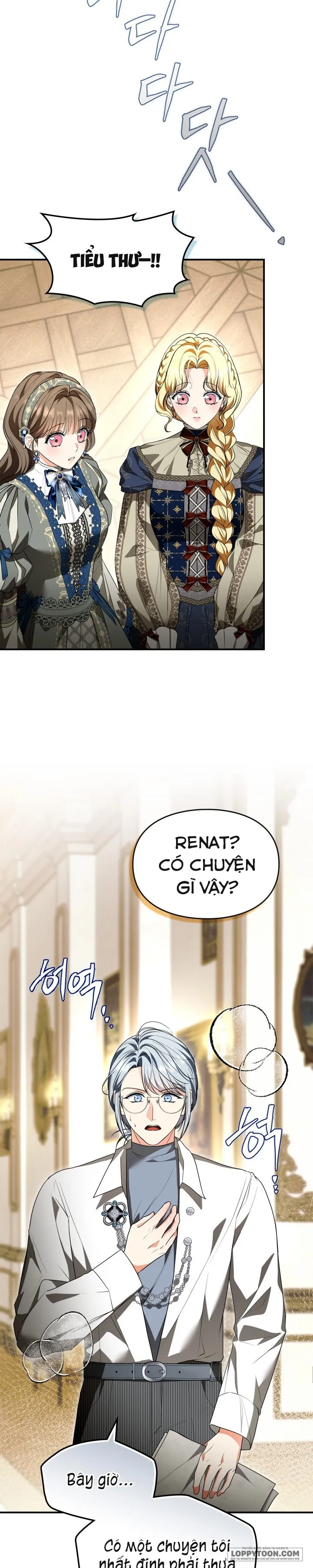 Trở Thành Sóc Nhỏ Của Kẻ Phản Diện - Chap 61 - Trang 16
