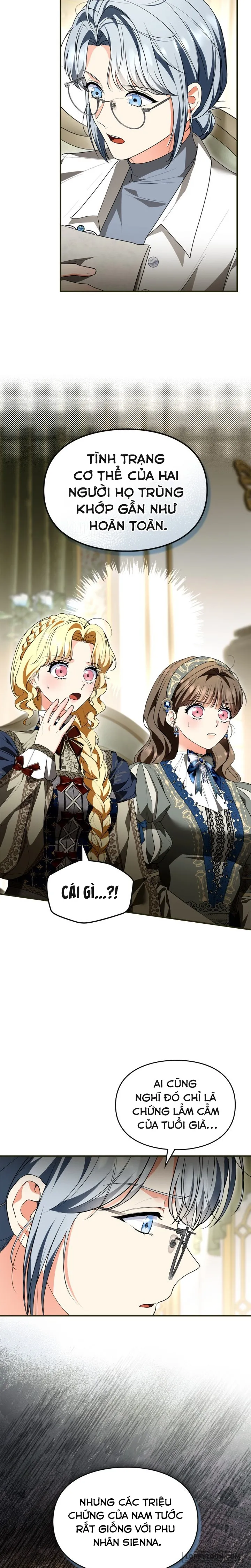 Trở Thành Sóc Nhỏ Của Kẻ Phản Diện - Chap 61 - Trang 18