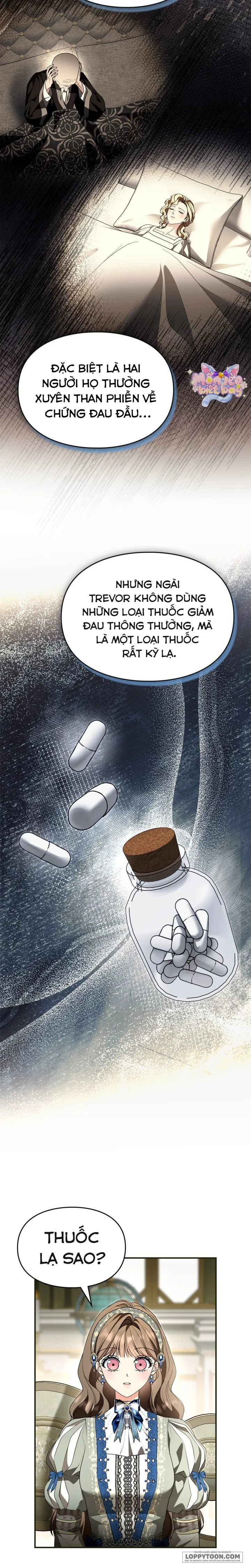 Trở Thành Sóc Nhỏ Của Kẻ Phản Diện - Chap 61 - Trang 19