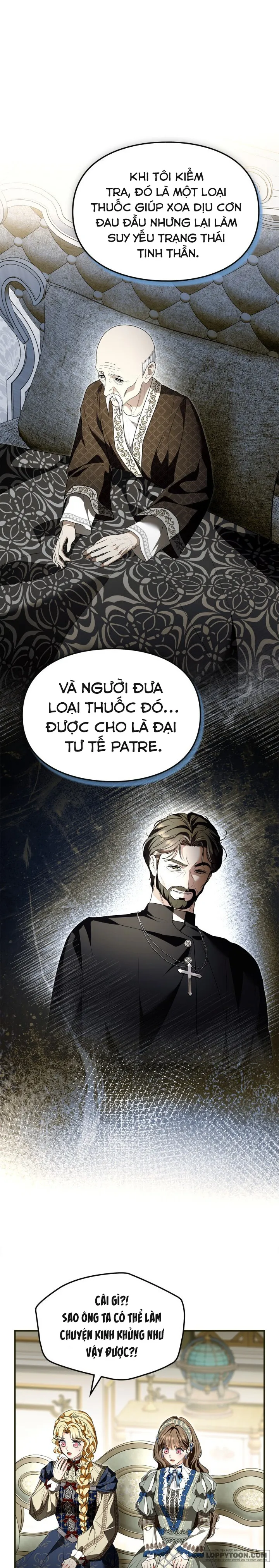Trở Thành Sóc Nhỏ Của Kẻ Phản Diện - Chap 61 - Trang 20