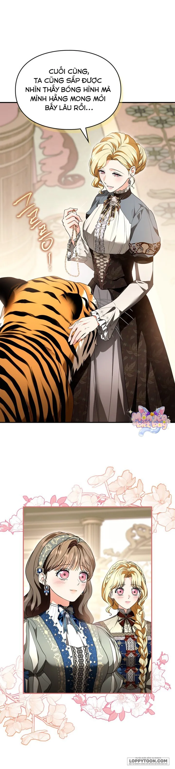 Trở Thành Sóc Nhỏ Của Kẻ Phản Diện - Chap 61 - Trang 3