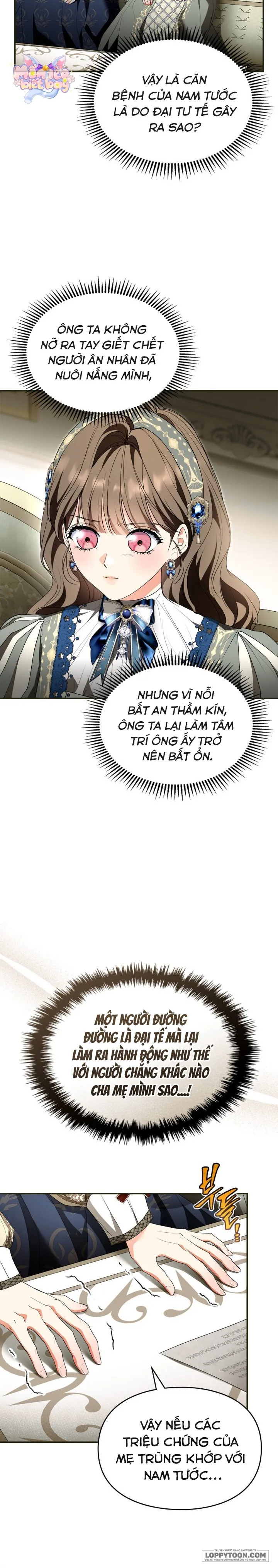 Trở Thành Sóc Nhỏ Của Kẻ Phản Diện - Chap 61 - Trang 21