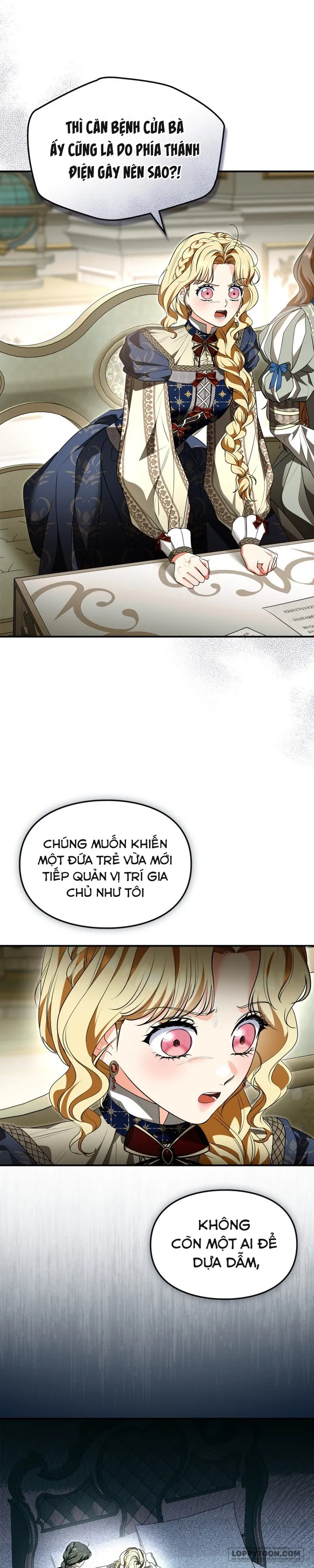 Trở Thành Sóc Nhỏ Của Kẻ Phản Diện - Chap 61 - Trang 22