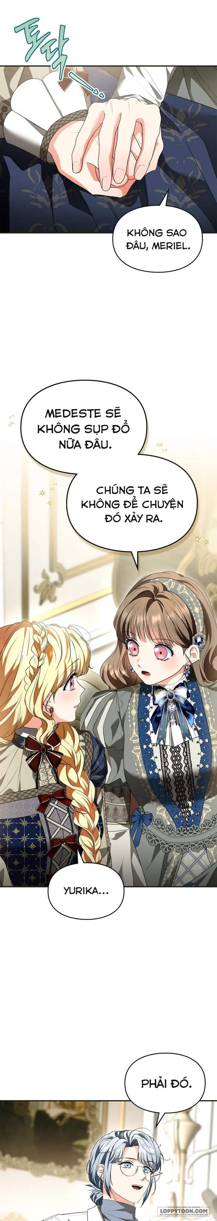 Trở Thành Sóc Nhỏ Của Kẻ Phản Diện - Chap 61 - Trang 24