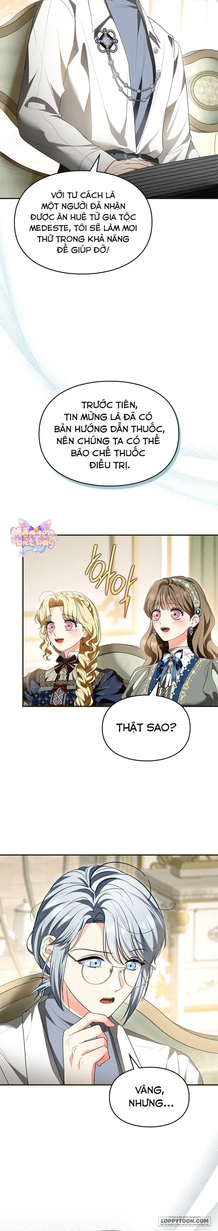 Trở Thành Sóc Nhỏ Của Kẻ Phản Diện - Chap 61 - Trang 25