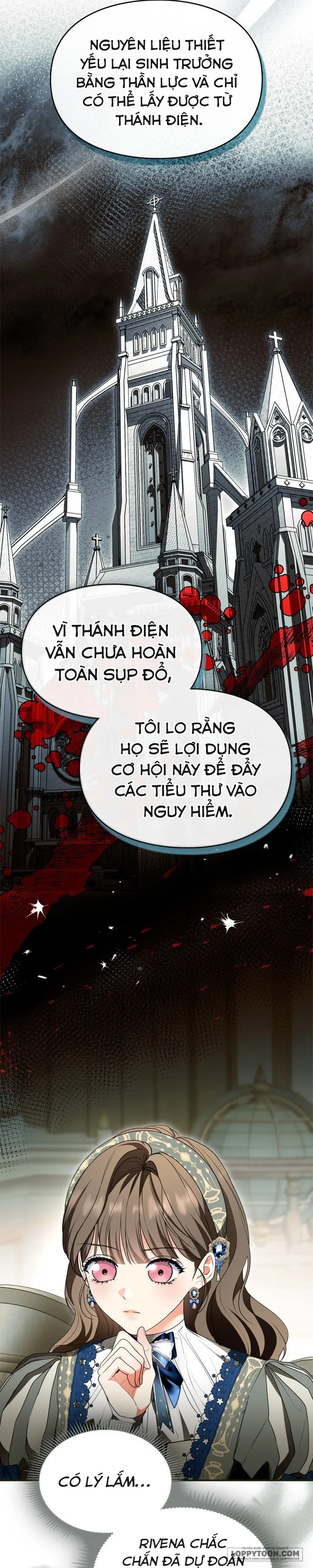 Trở Thành Sóc Nhỏ Của Kẻ Phản Diện - Chap 61 - Trang 26