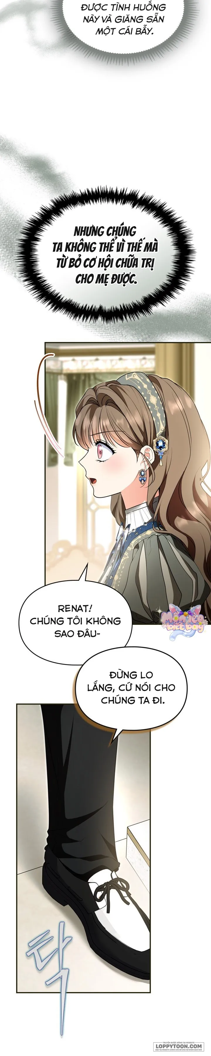 Trở Thành Sóc Nhỏ Của Kẻ Phản Diện - Chap 61 - Trang 27