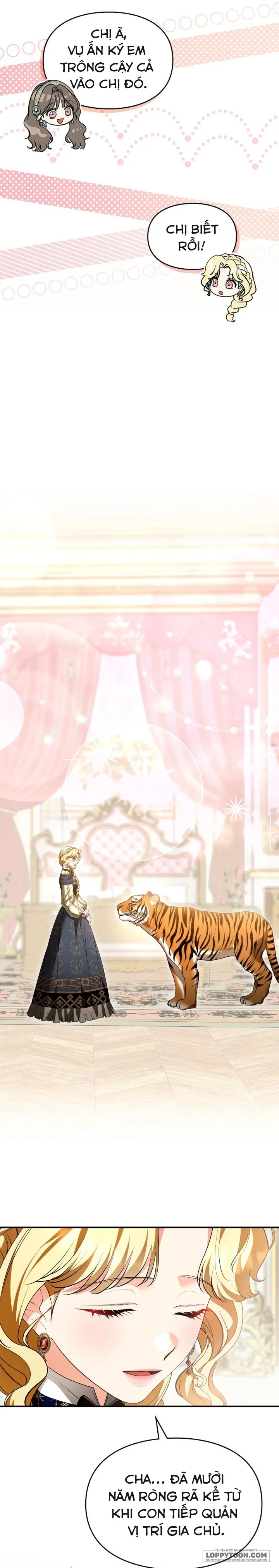 Trở Thành Sóc Nhỏ Của Kẻ Phản Diện - Chap 61 - Trang 4