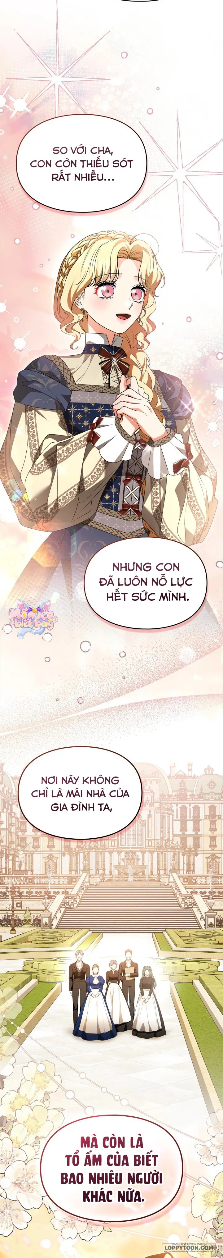 Trở Thành Sóc Nhỏ Của Kẻ Phản Diện - Chap 61 - Trang 5