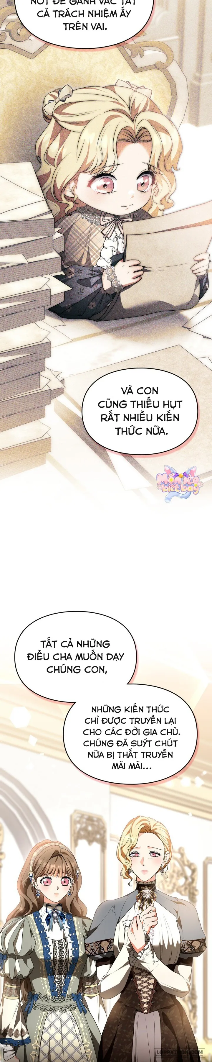 Trở Thành Sóc Nhỏ Của Kẻ Phản Diện - Chap 61 - Trang 7