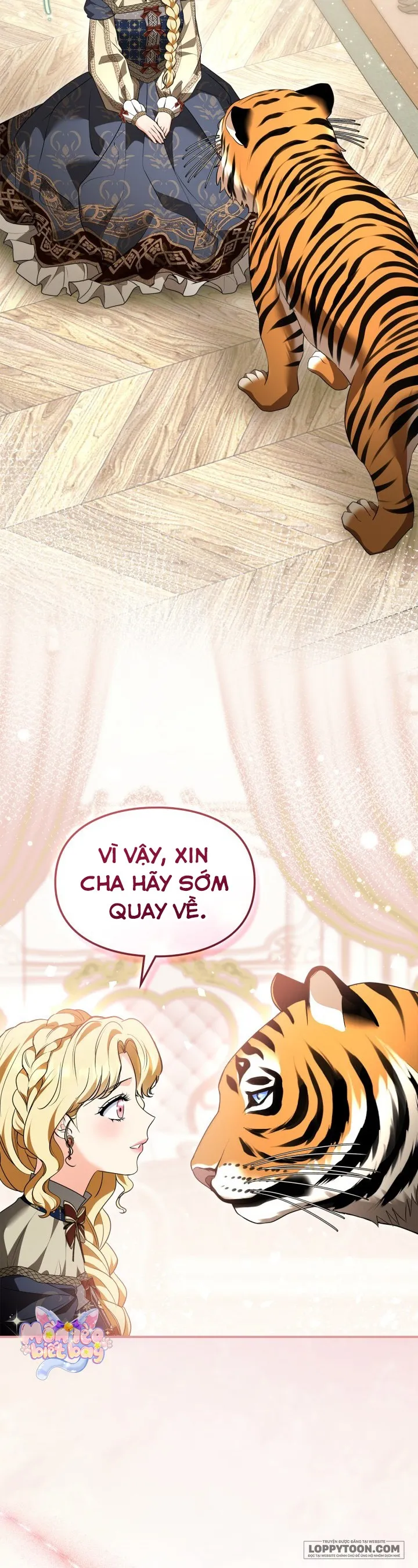 Trở Thành Sóc Nhỏ Của Kẻ Phản Diện - Chap 61 - Trang 9