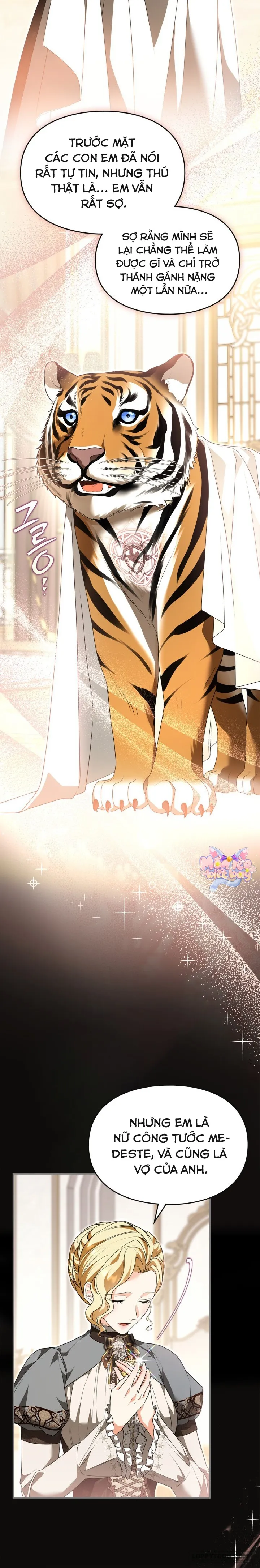 Trở Thành Sóc Nhỏ Của Kẻ Phản Diện - Chap 62 - Trang 2