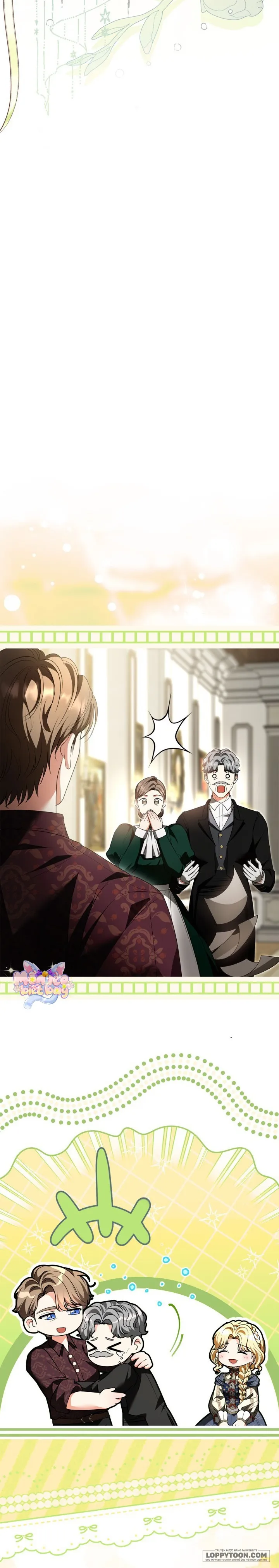 Trở Thành Sóc Nhỏ Của Kẻ Phản Diện - Chap 62 - Trang 12