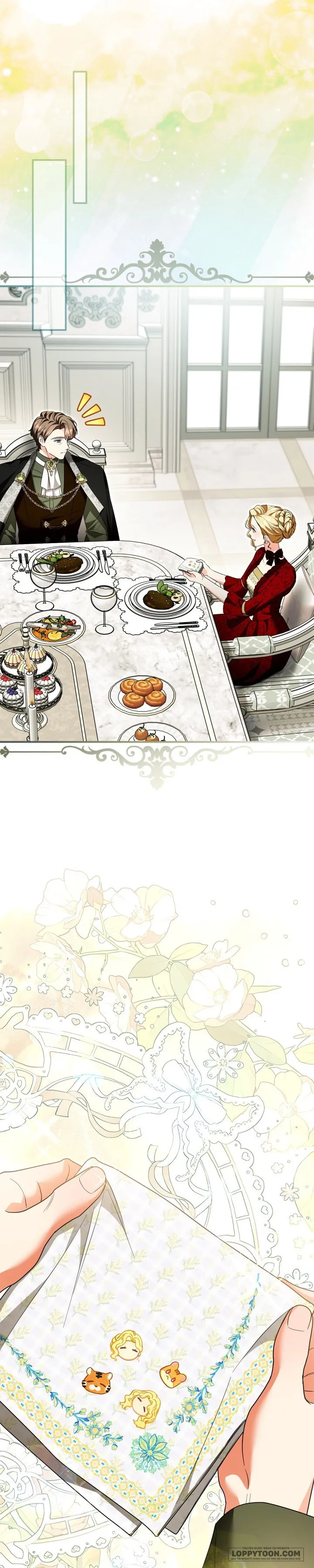 Trở Thành Sóc Nhỏ Của Kẻ Phản Diện - Chap 62 - Trang 13