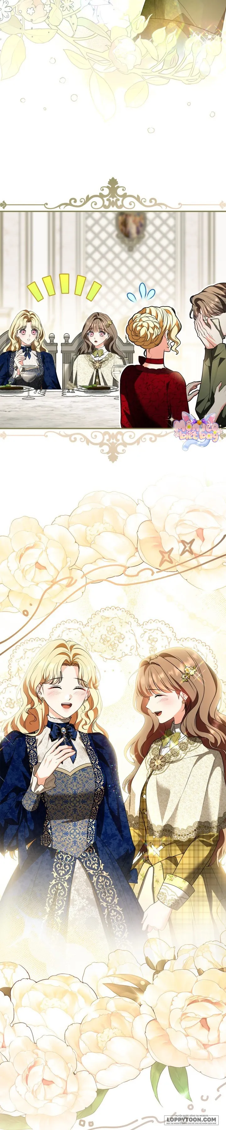 Trở Thành Sóc Nhỏ Của Kẻ Phản Diện - Chap 62 - Trang 14