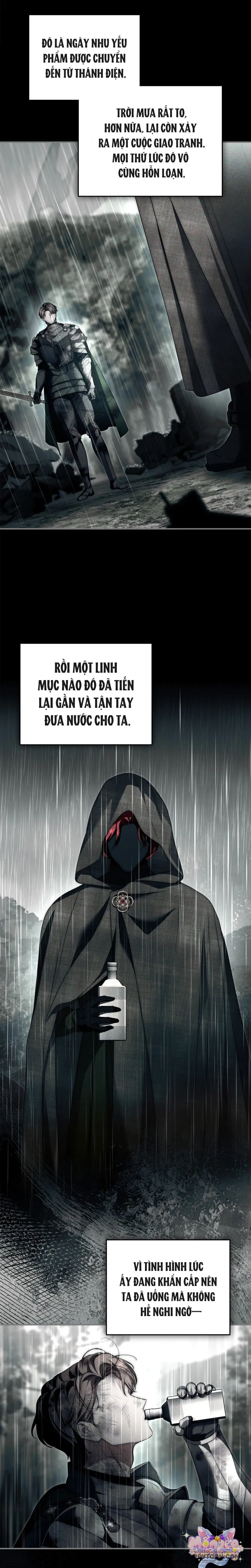 Trở Thành Sóc Nhỏ Của Kẻ Phản Diện - Chap 62 - Trang 17