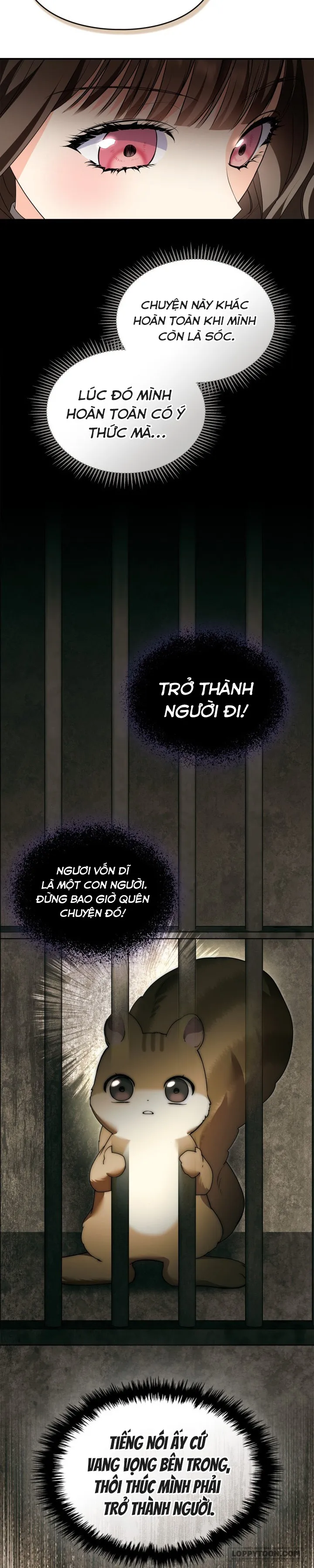 Trở Thành Sóc Nhỏ Của Kẻ Phản Diện - Chap 62 - Trang 20