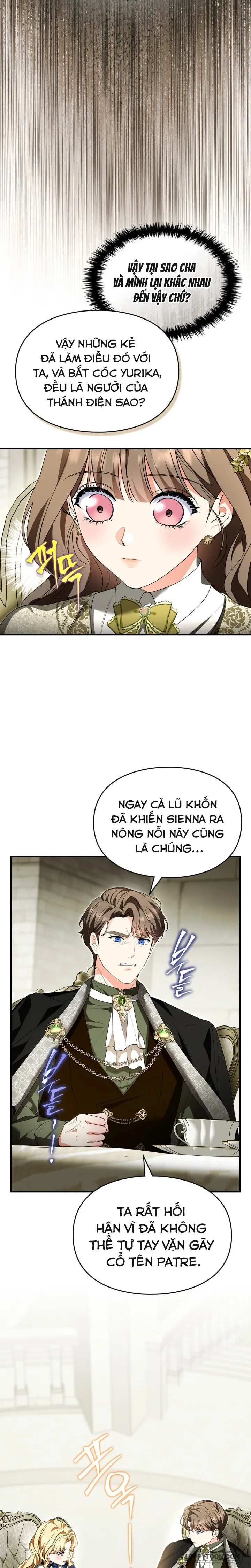 Trở Thành Sóc Nhỏ Của Kẻ Phản Diện - Chap 62 - Trang 21
