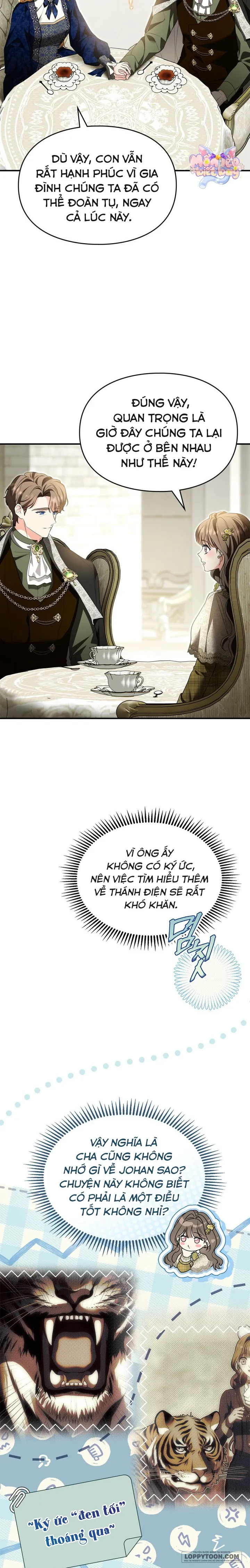 Trở Thành Sóc Nhỏ Của Kẻ Phản Diện - Chap 62 - Trang 22