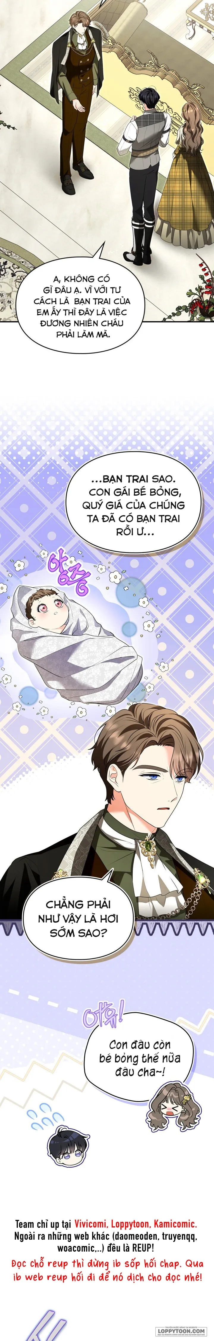 Trở Thành Sóc Nhỏ Của Kẻ Phản Diện - Chap 62 - Trang 25
