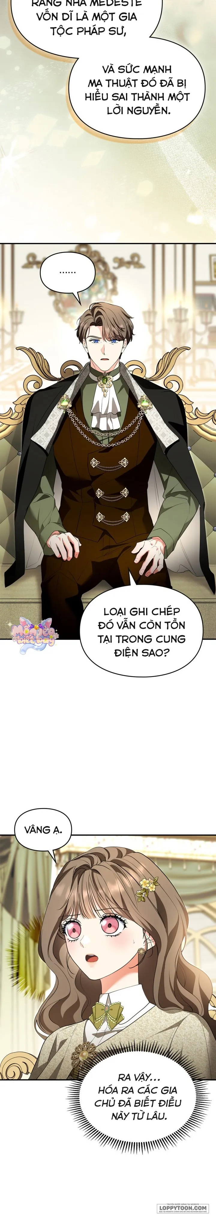 Trở Thành Sóc Nhỏ Của Kẻ Phản Diện - Chap 62 - Trang 28