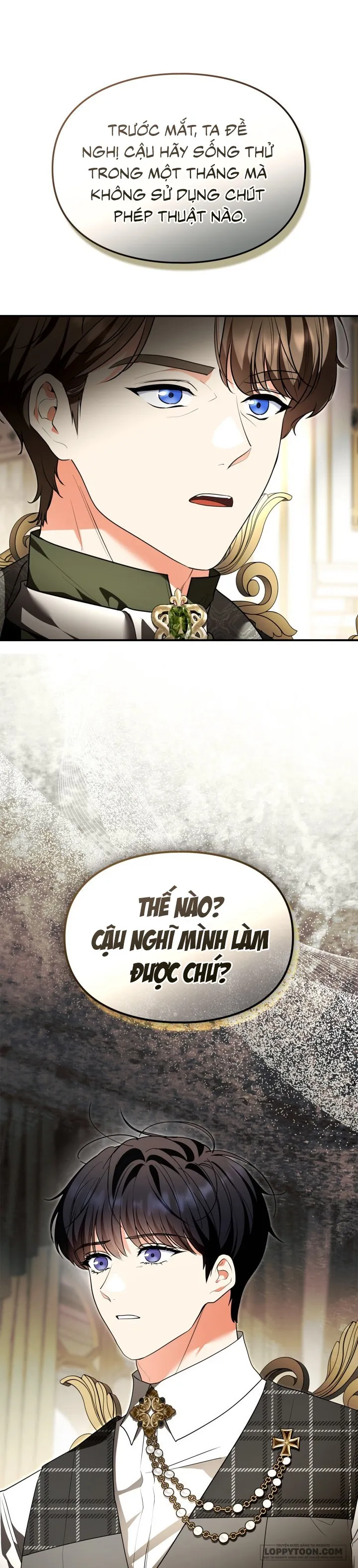 Trở Thành Sóc Nhỏ Của Kẻ Phản Diện - Chap 63 - Trang 1