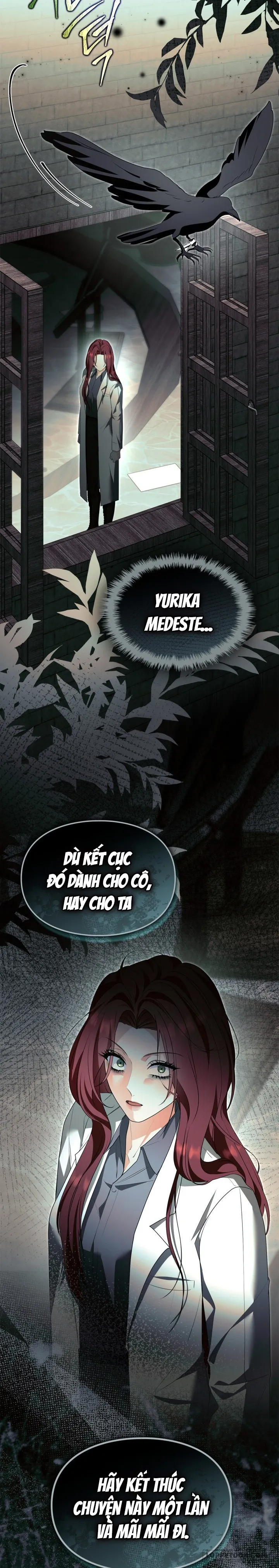 Trở Thành Sóc Nhỏ Của Kẻ Phản Diện - Chap 63 - Trang 11