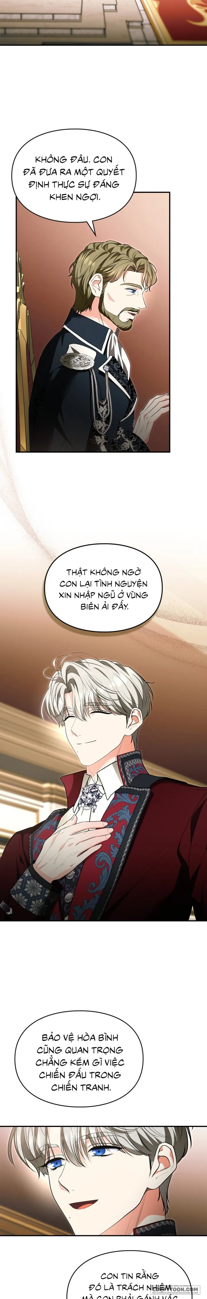 Trở Thành Sóc Nhỏ Của Kẻ Phản Diện - Chap 63 - Trang 13