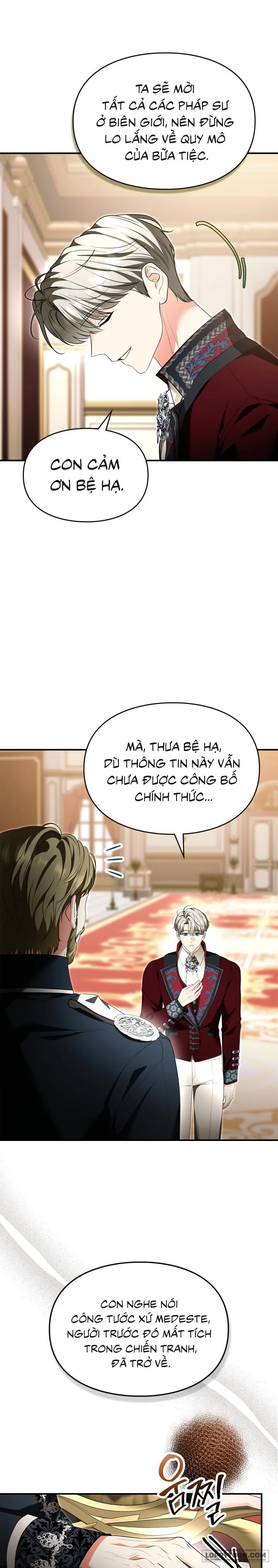 Trở Thành Sóc Nhỏ Của Kẻ Phản Diện - Chap 63 - Trang 15