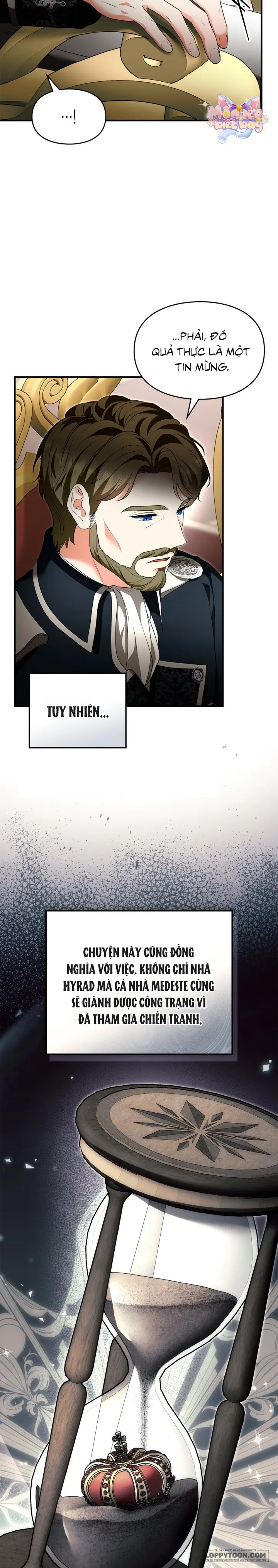 Trở Thành Sóc Nhỏ Của Kẻ Phản Diện - Chap 63 - Trang 16