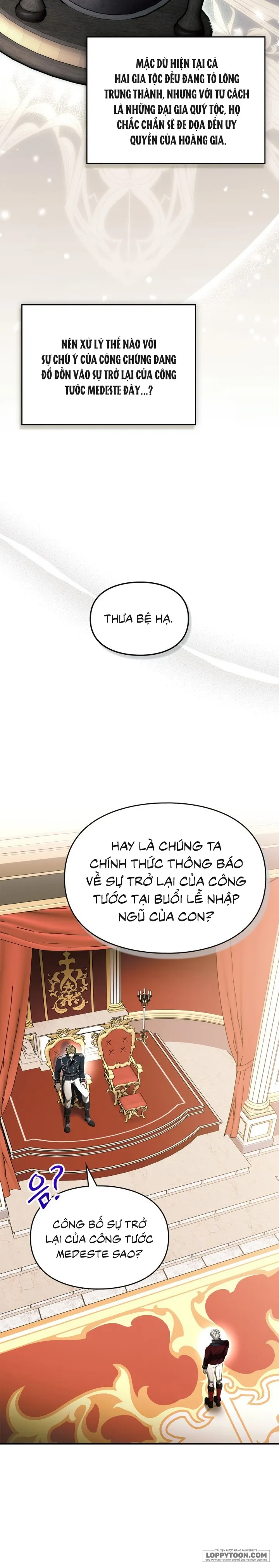 Trở Thành Sóc Nhỏ Của Kẻ Phản Diện - Chap 63 - Trang 17