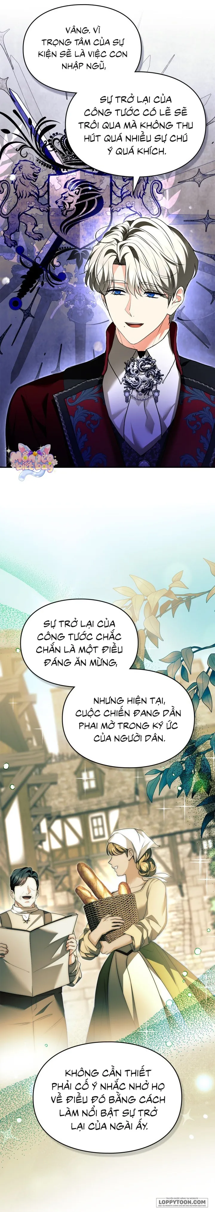 Trở Thành Sóc Nhỏ Của Kẻ Phản Diện - Chap 63 - Trang 18