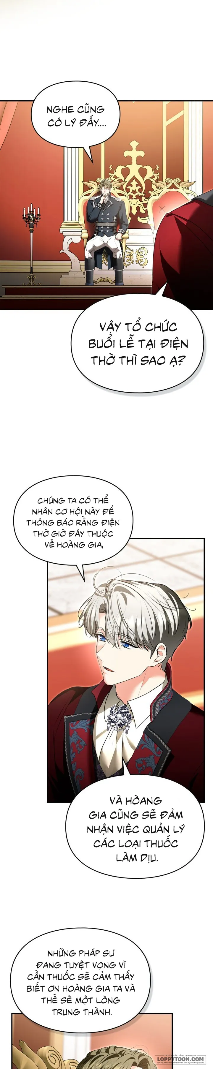 Trở Thành Sóc Nhỏ Của Kẻ Phản Diện - Chap 63 - Trang 19